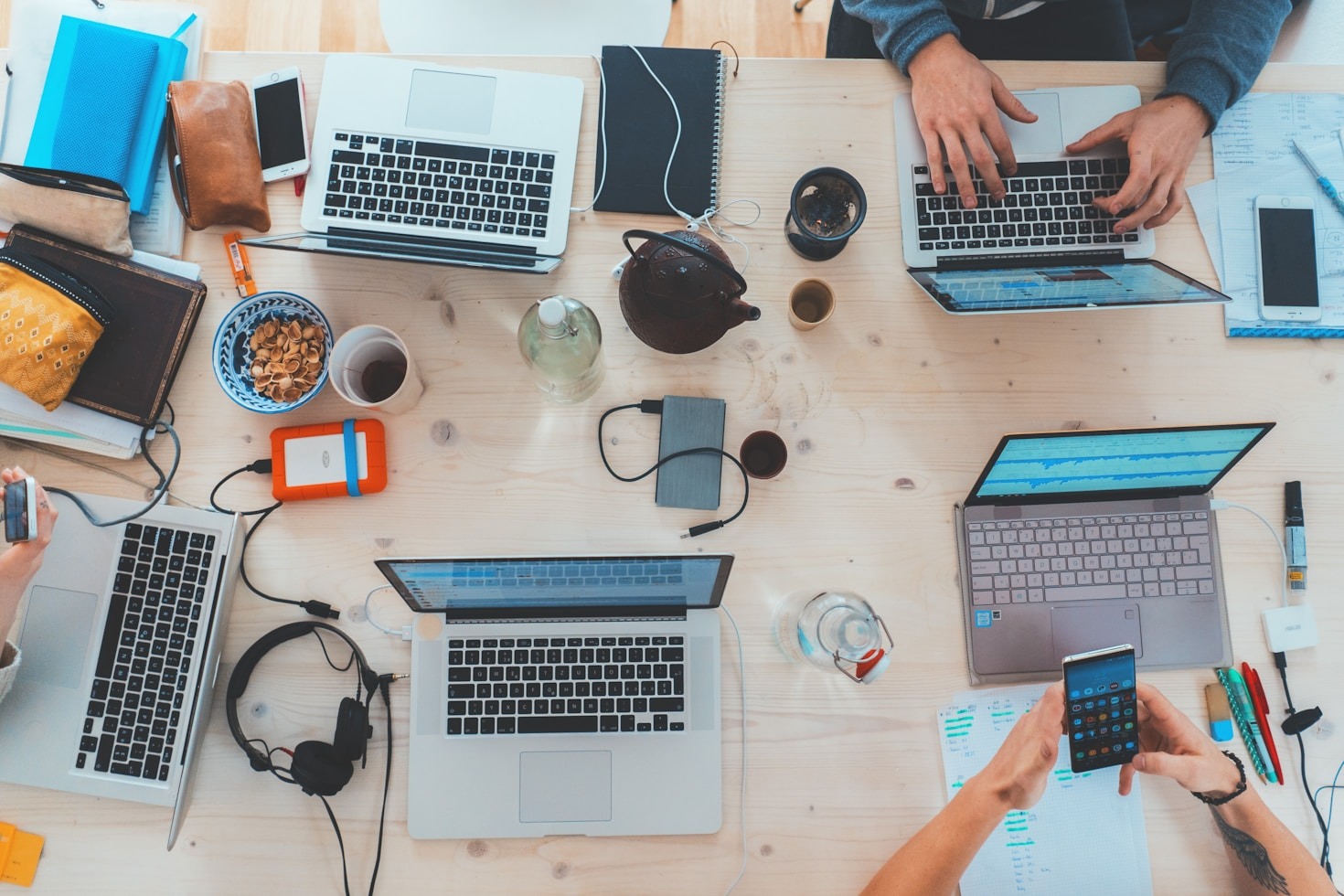 Exploring Modern Trends in Digital Advertising